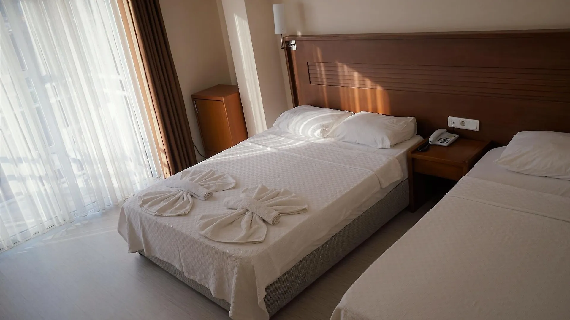 *** Otel Makri Beach Fethiye Türkiye