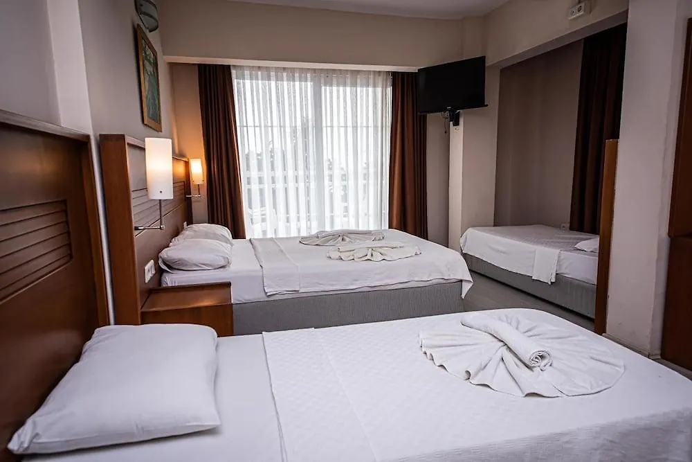 Otel Makri Beach Fethiye