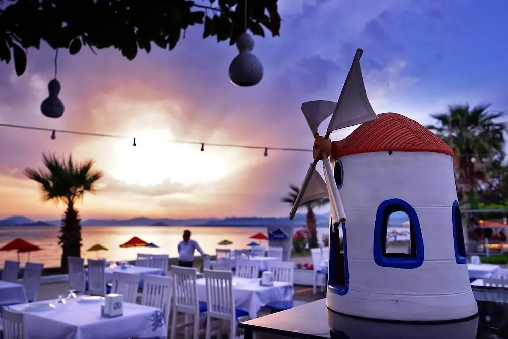 Makri Beach Fethiye Türkiye