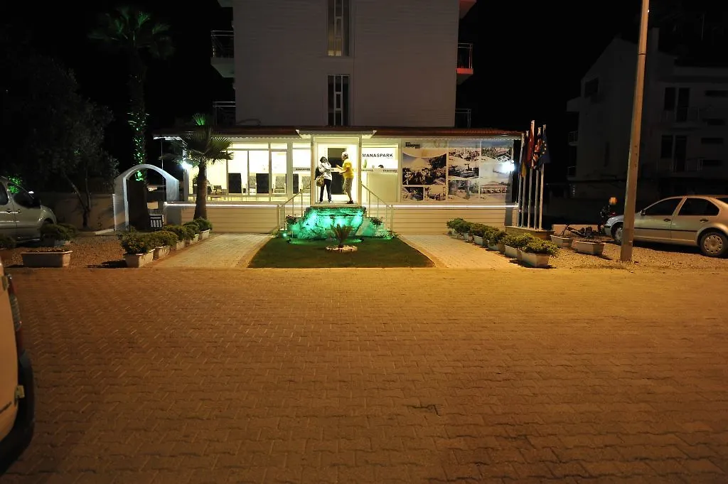 Otel Makri Beach Fethiye