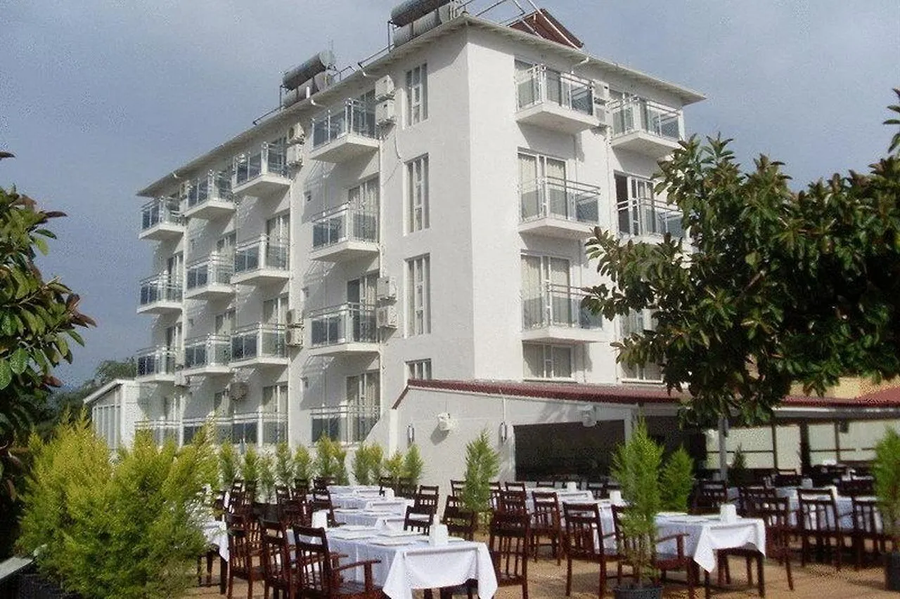 Otel Makri Beach Fethiye